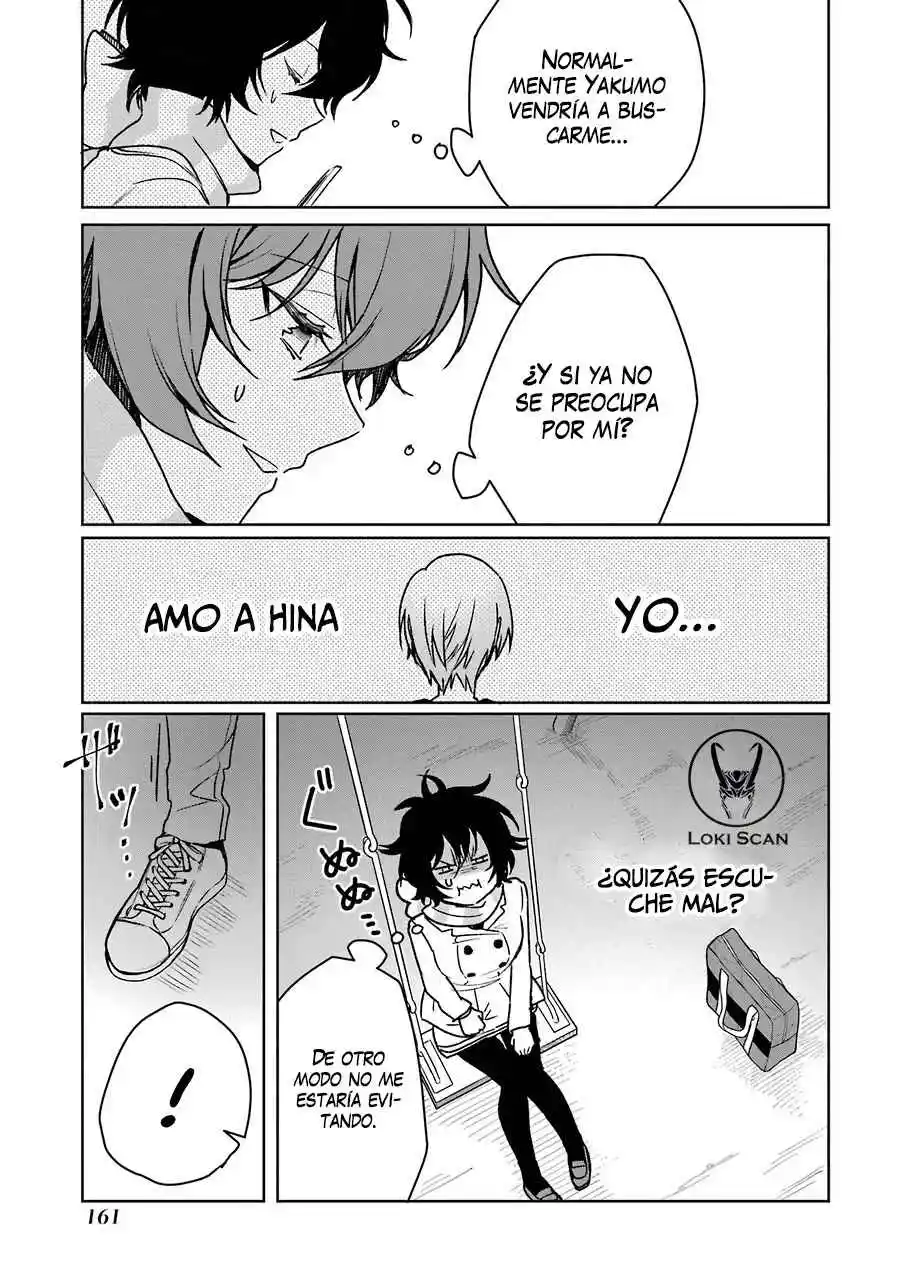 Osananajimi Ga Mamasugite Tsurai - Capítulo 13 - Página 14 - LectorTMOo