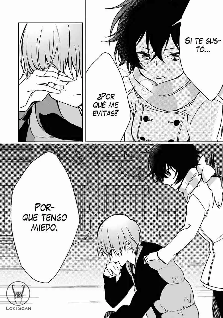 Osananajimi Ga Mamasugite Tsurai - Capítulo 13 - Página 17 - LectorTMOo