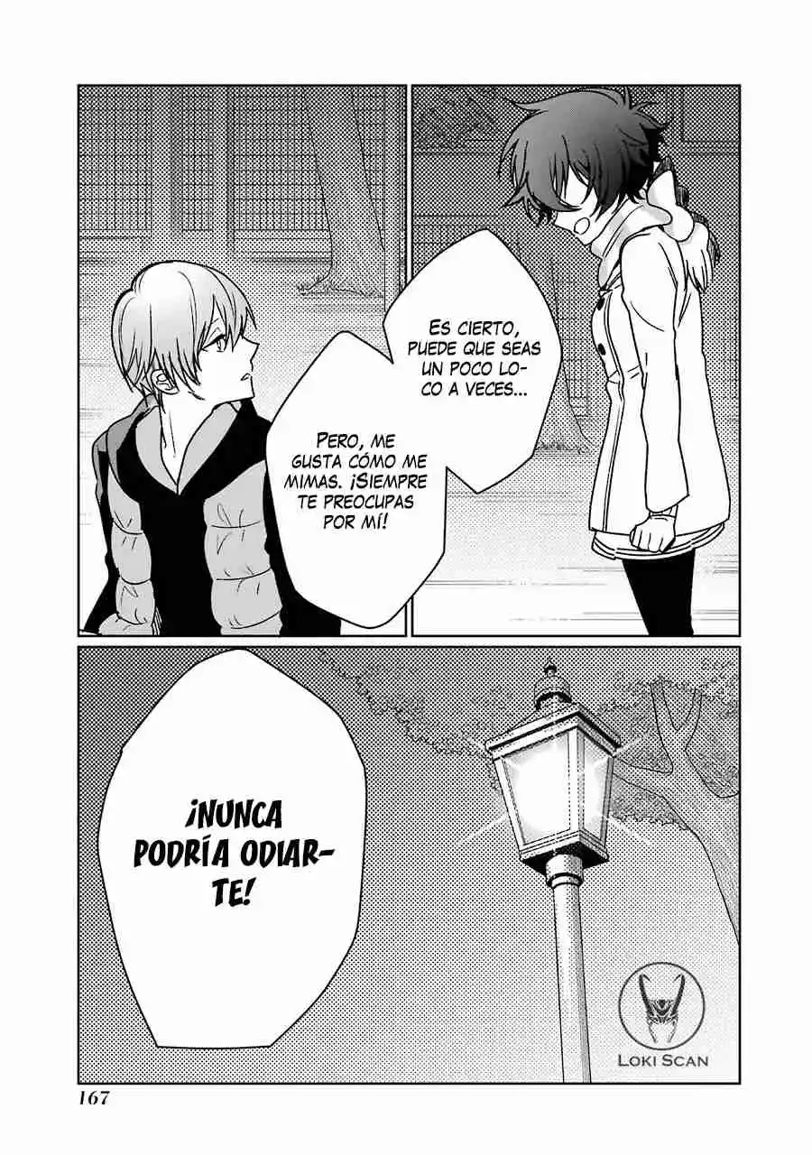 Osananajimi Ga Mamasugite Tsurai - Capítulo 13 - Página 20 - LectorTMOo