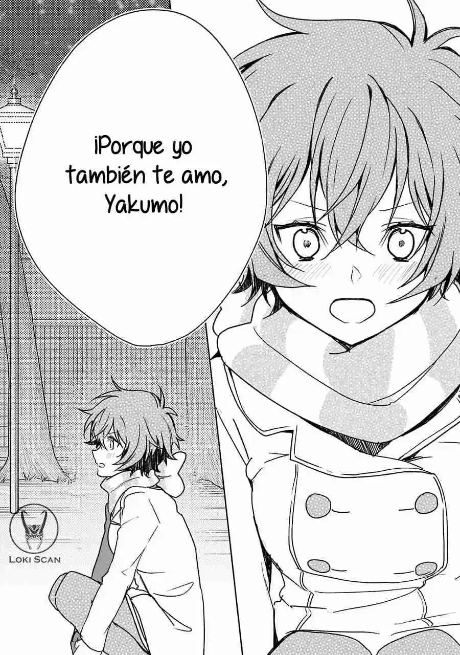 Osananajimi Ga Mamasugite Tsurai - Capítulo 13 - Página 21 - LectorTMOo