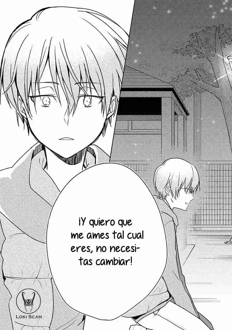 Osananajimi Ga Mamasugite Tsurai - Capítulo 13 - Página 22 - LectorTMOo