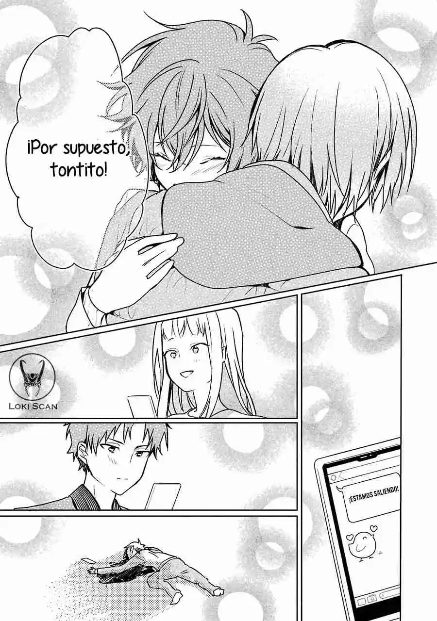 Osananajimi Ga Mamasugite Tsurai - Capítulo 13 - Página 24 - LectorTMOo