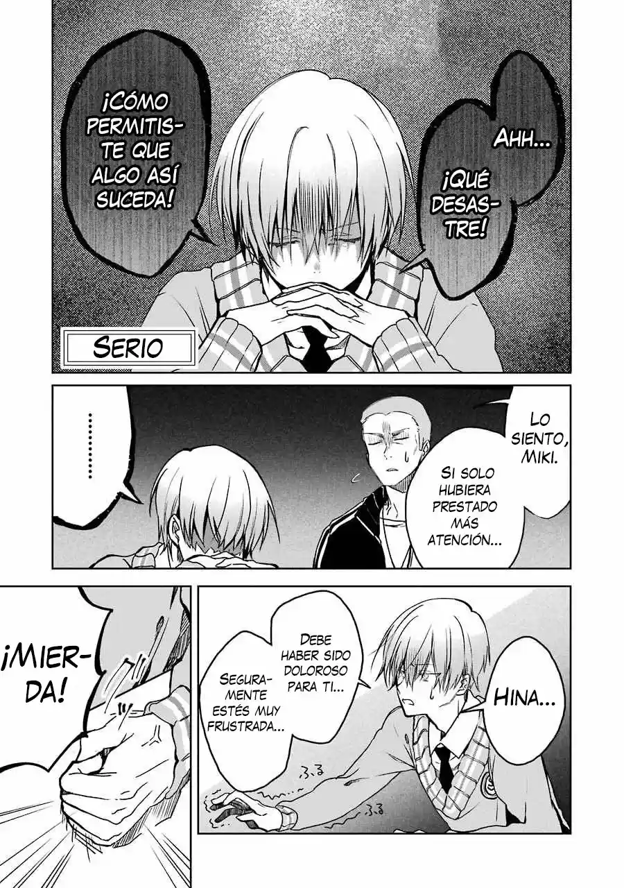 Osananajimi Ga Mamasugite Tsurai - Capítulo 2 - Página 4 - LectorTMOo