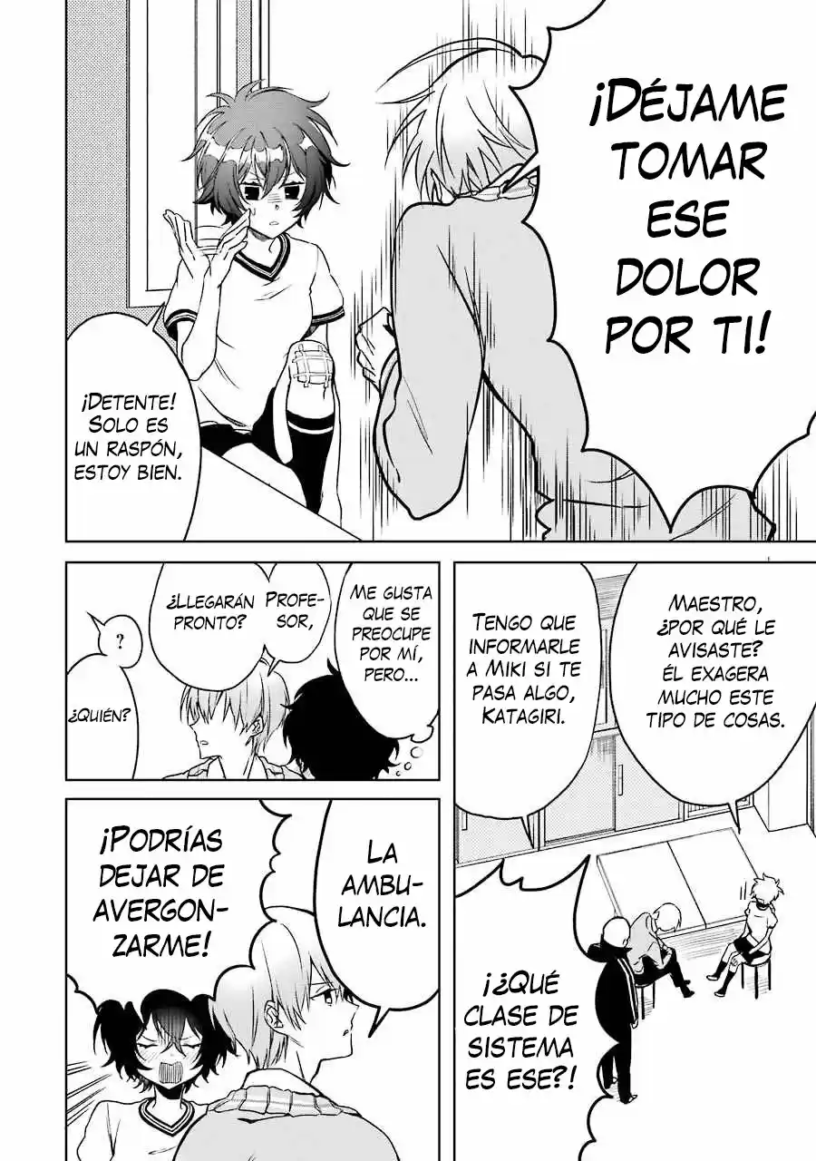 Osananajimi Ga Mamasugite Tsurai - Capítulo 2 - Página 5 - LectorTMOo