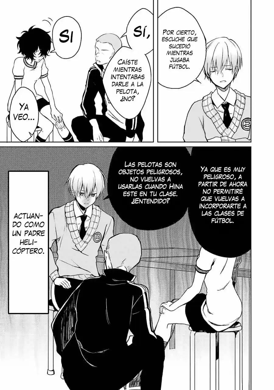 Osananajimi Ga Mamasugite Tsurai - Capítulo 2 - Página 6 - LectorTMOo