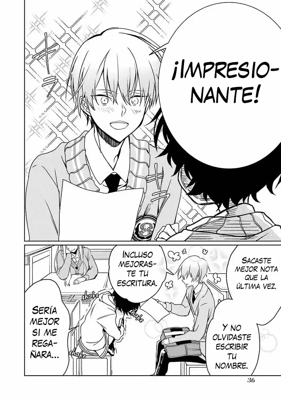 Osananajimi Ga Mamasugite Tsurai - Capítulo 2 - Página 11 - LectorTMOo
