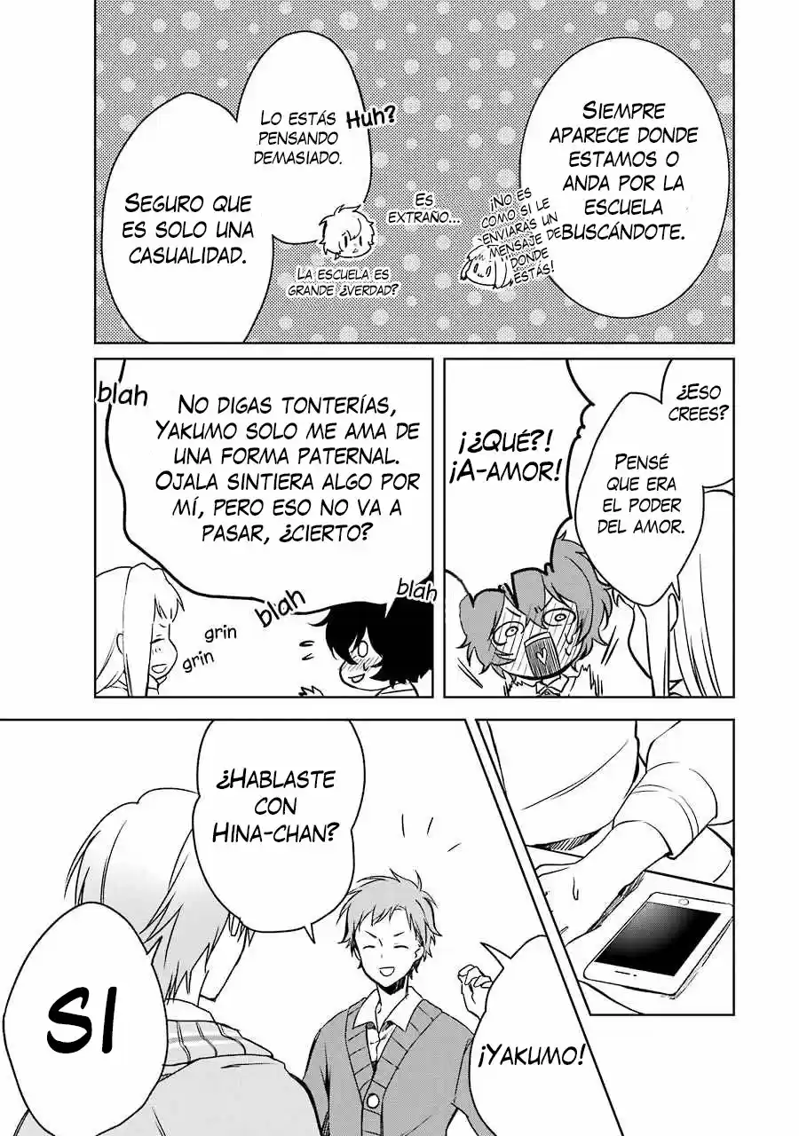 Osananajimi Ga Mamasugite Tsurai - Capítulo 2 - Página 14 - LectorTMOo