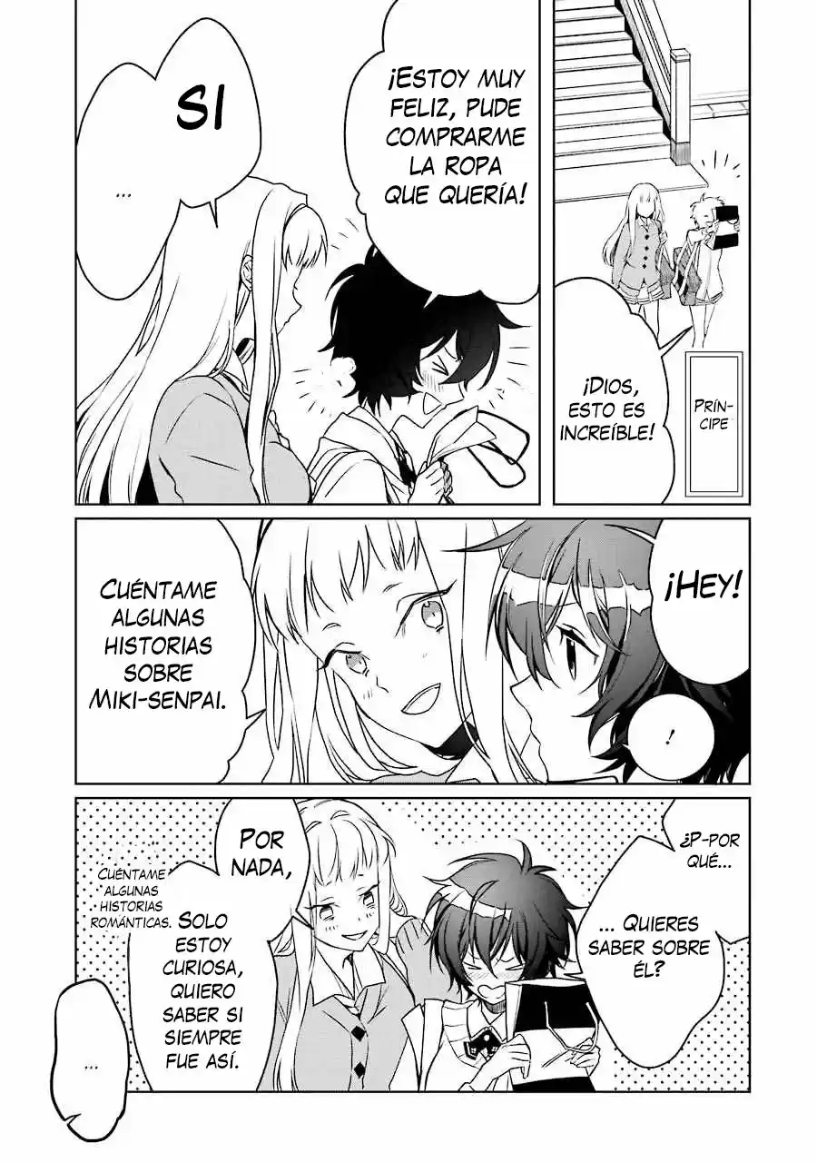 Osananajimi Ga Mamasugite Tsurai - Capítulo 2 - Página 16 - LectorTMOo