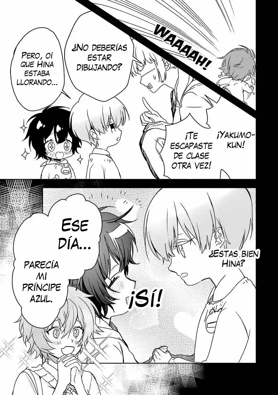 Osananajimi Ga Mamasugite Tsurai - Capítulo 2 - Página 18 - LectorTMOo