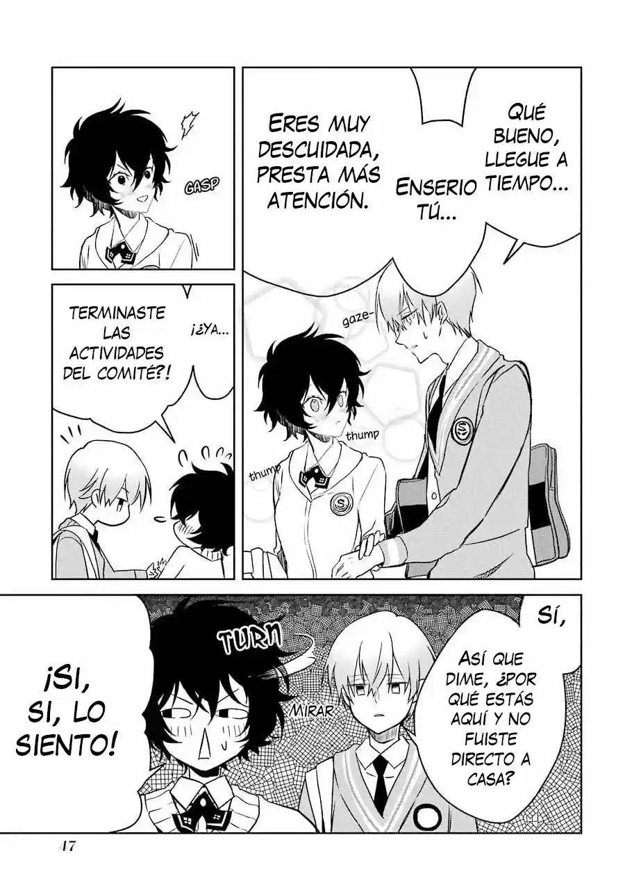 Osananajimi Ga Mamasugite Tsurai - Capítulo 2 - Página 22 - LectorTMOo
