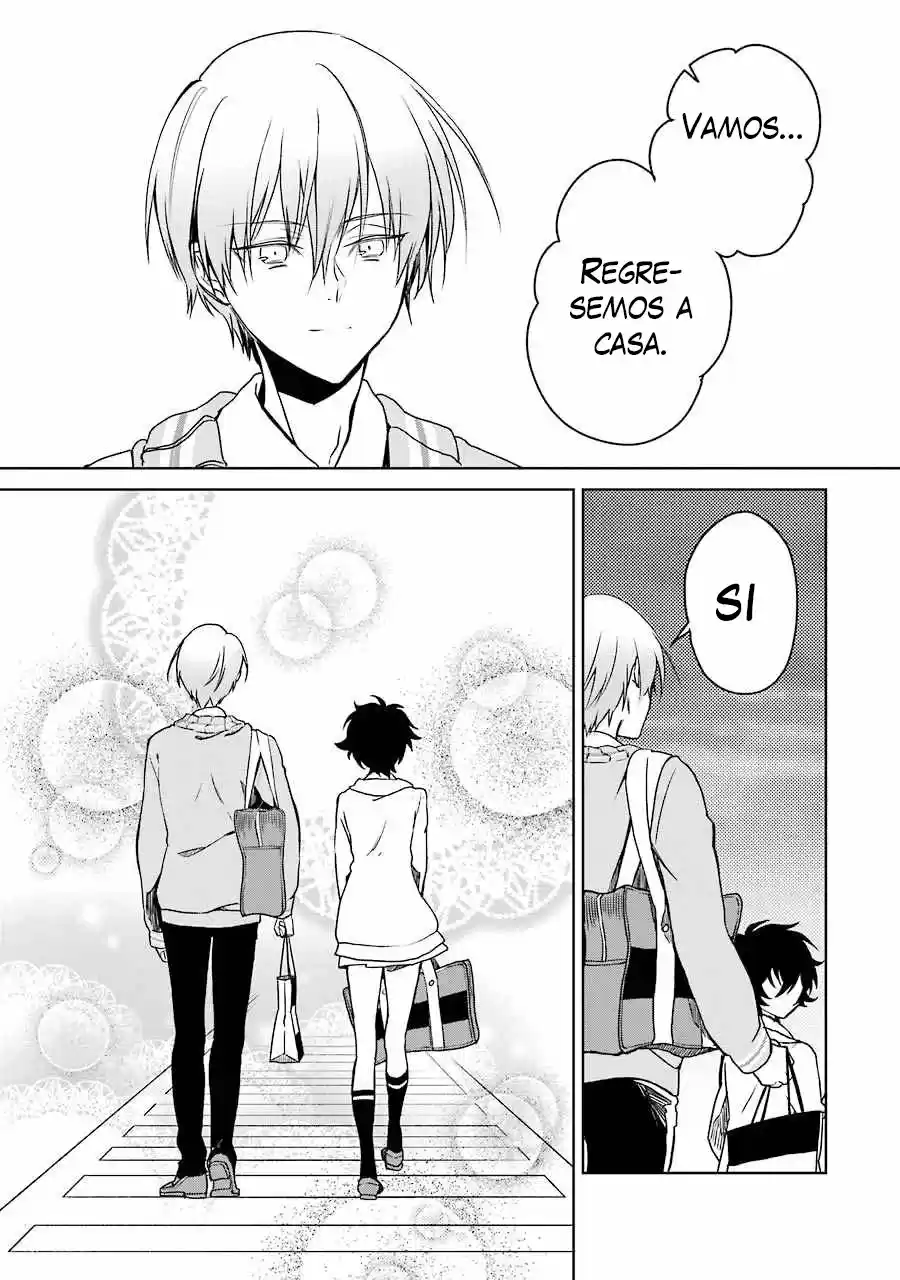 Osananajimi Ga Mamasugite Tsurai - Capítulo 2 - Página 24 - LectorTMOo
