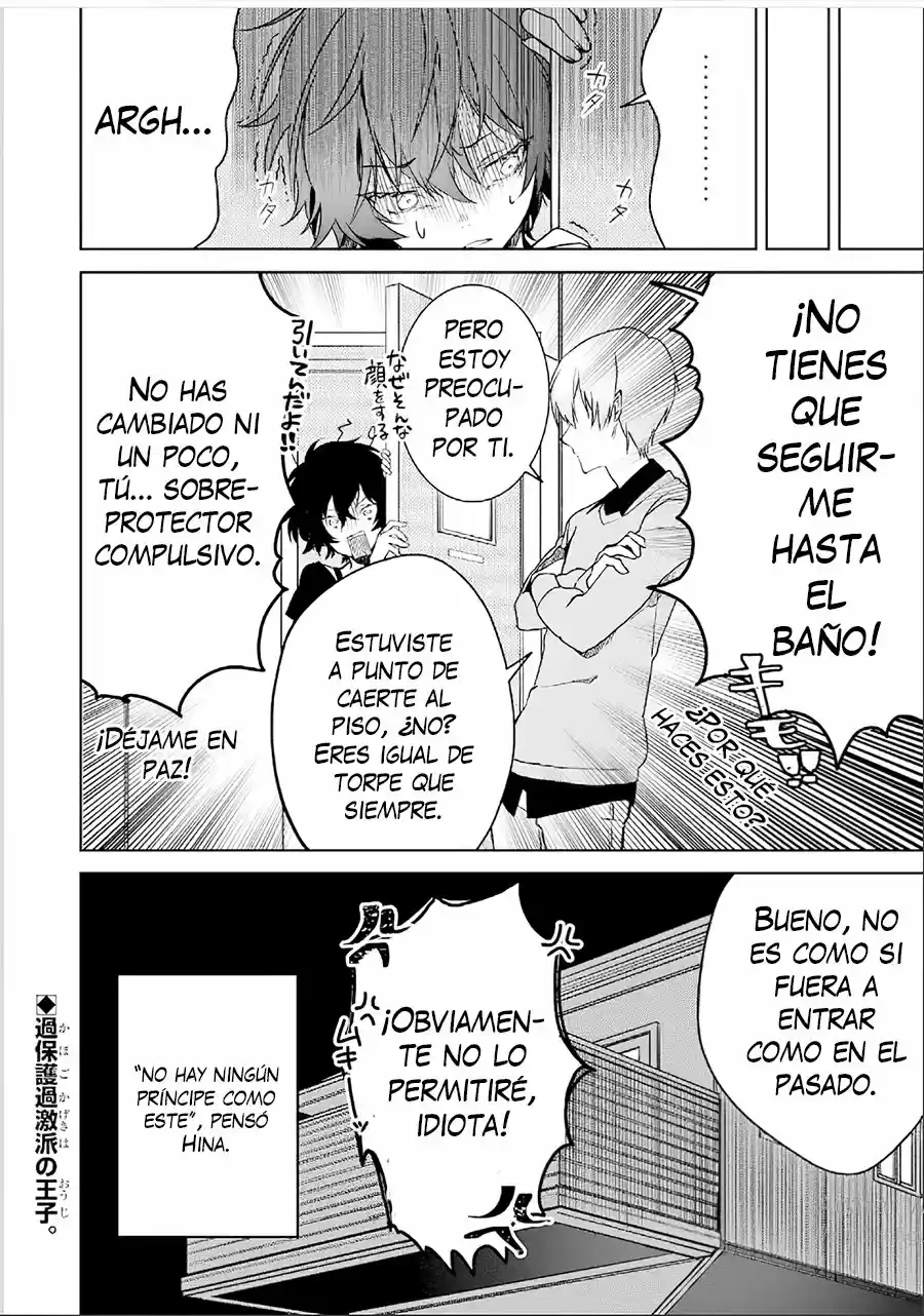 Osananajimi Ga Mamasugite Tsurai - Capítulo 2 - Página 25 - LectorTMOo