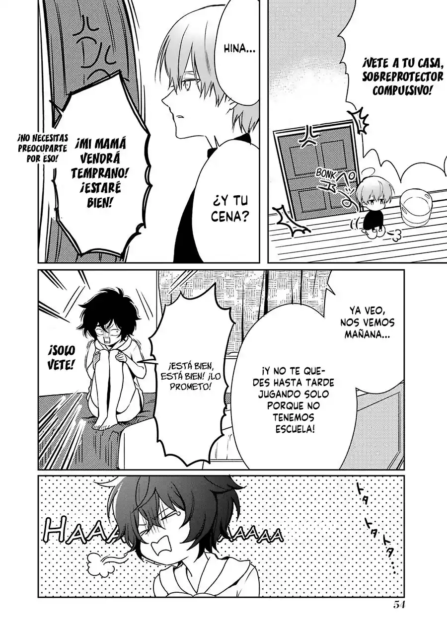 Osananajimi Ga Mamasugite Tsurai - Capítulo 3 - Página 4 - LectorTMOo