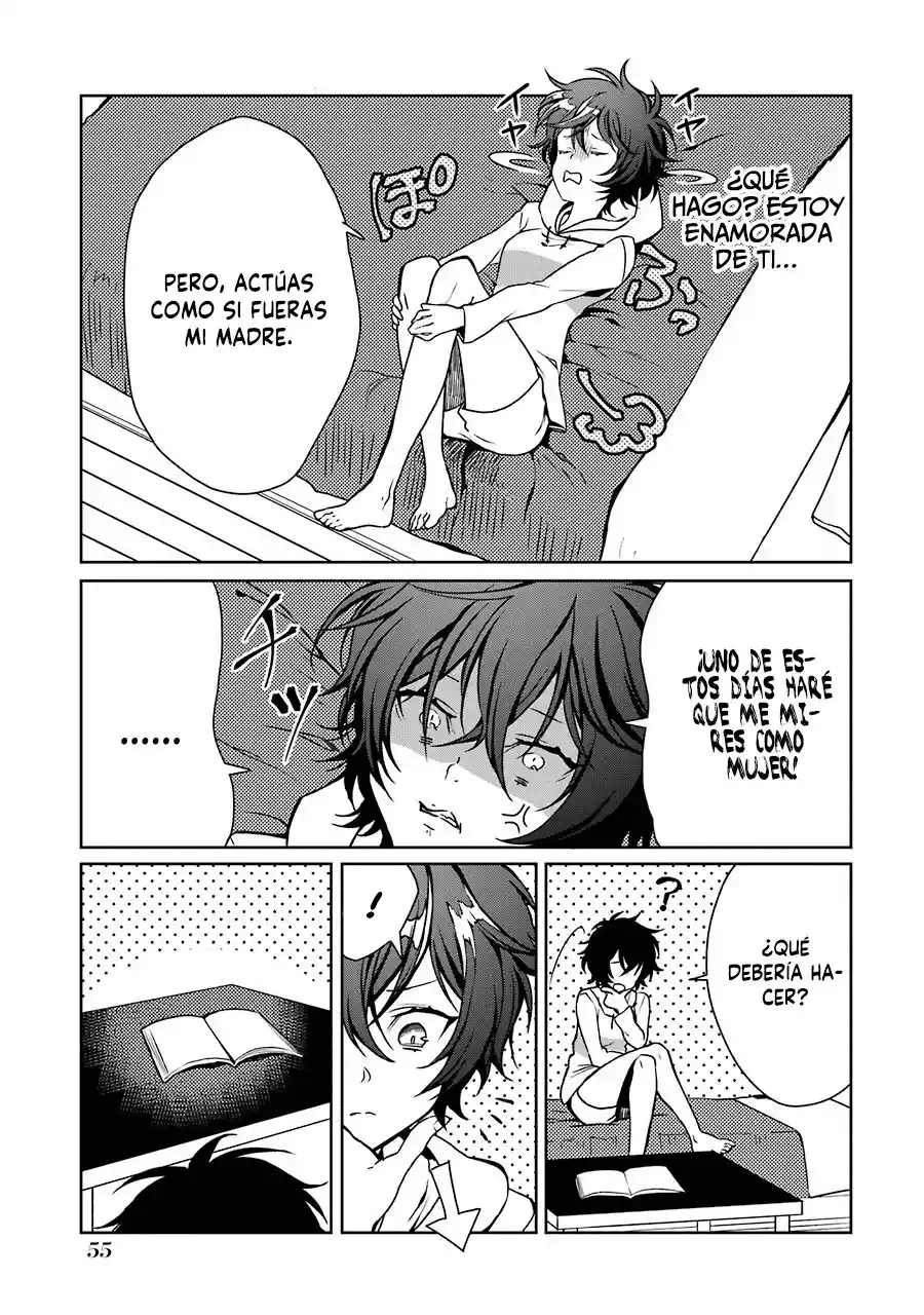 Osananajimi Ga Mamasugite Tsurai - Capítulo 3 - Página 5 - LectorTMOo