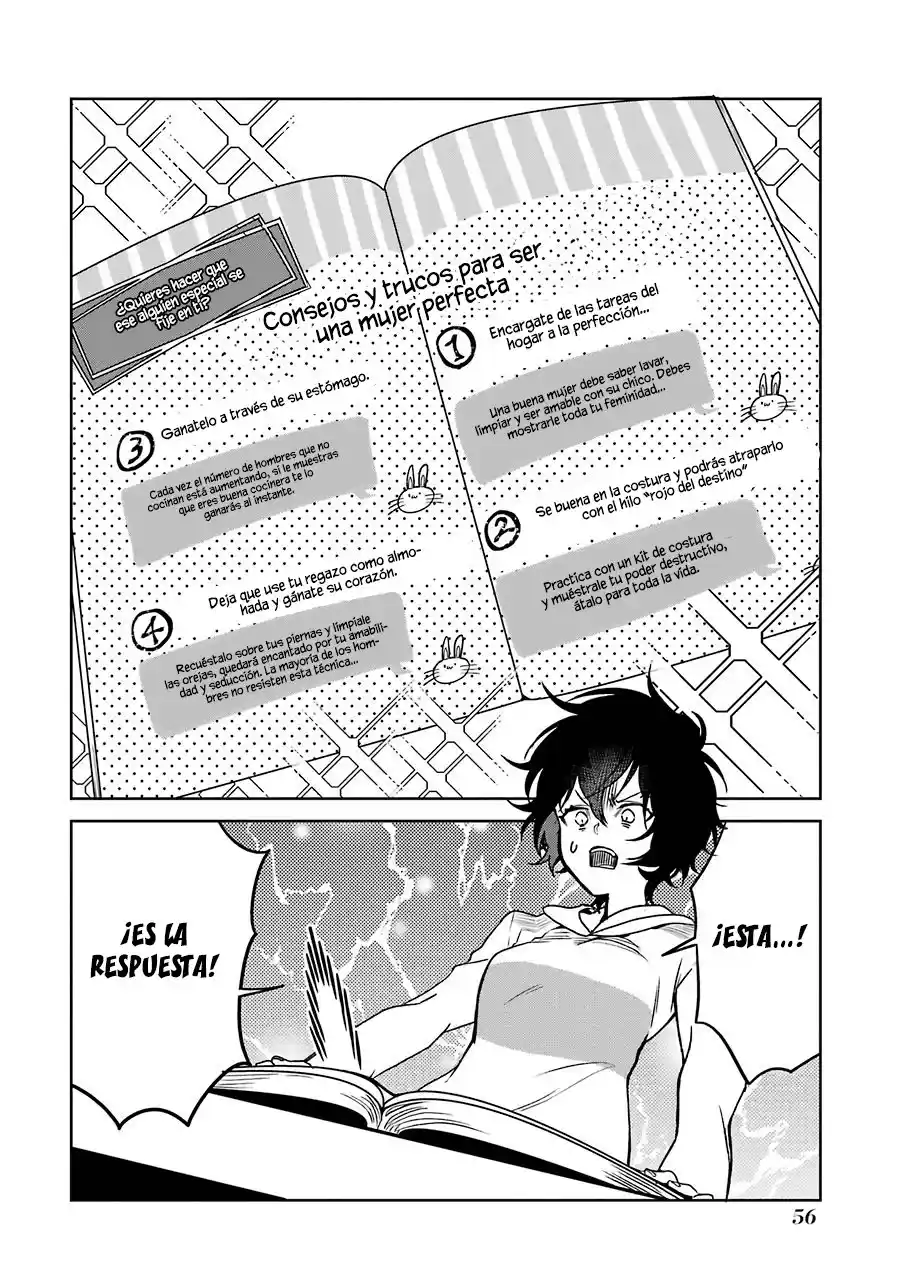 Osananajimi Ga Mamasugite Tsurai - Capítulo 3 - Página 6 - LectorTMOo