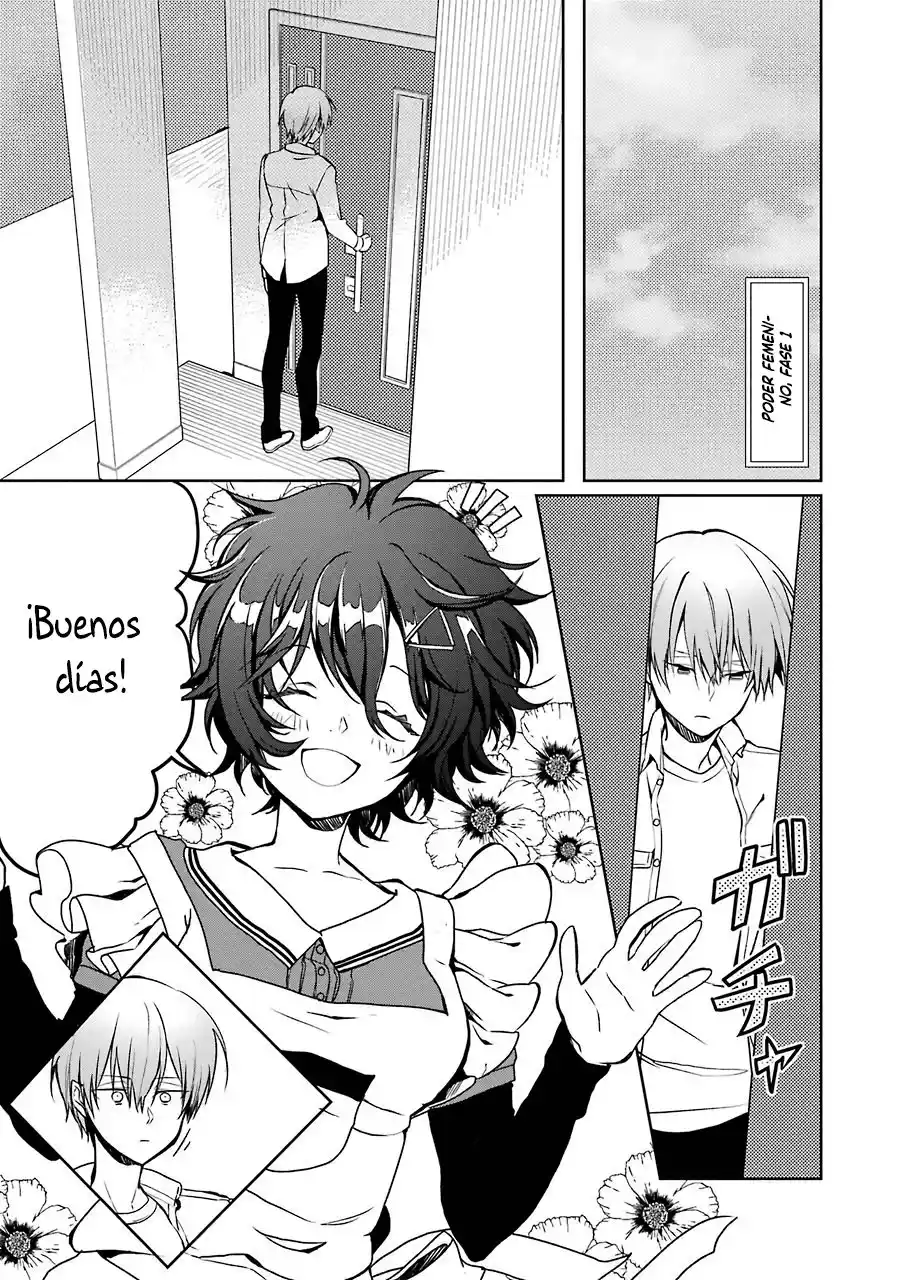 Osananajimi Ga Mamasugite Tsurai - Capítulo 3 - Página 7 - LectorTMOo