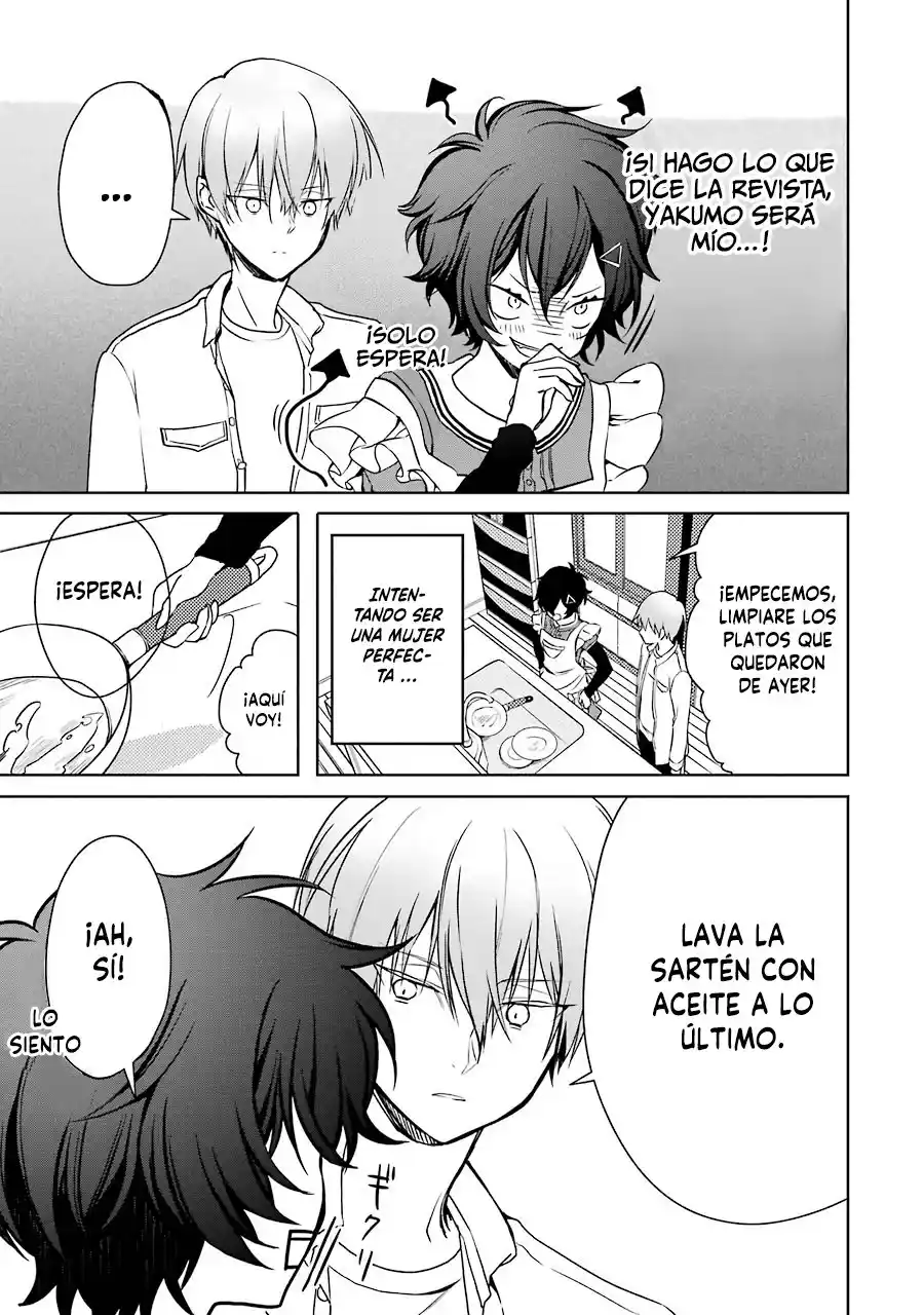 Osananajimi Ga Mamasugite Tsurai - Capítulo 3 - Página 9 - LectorTMOo