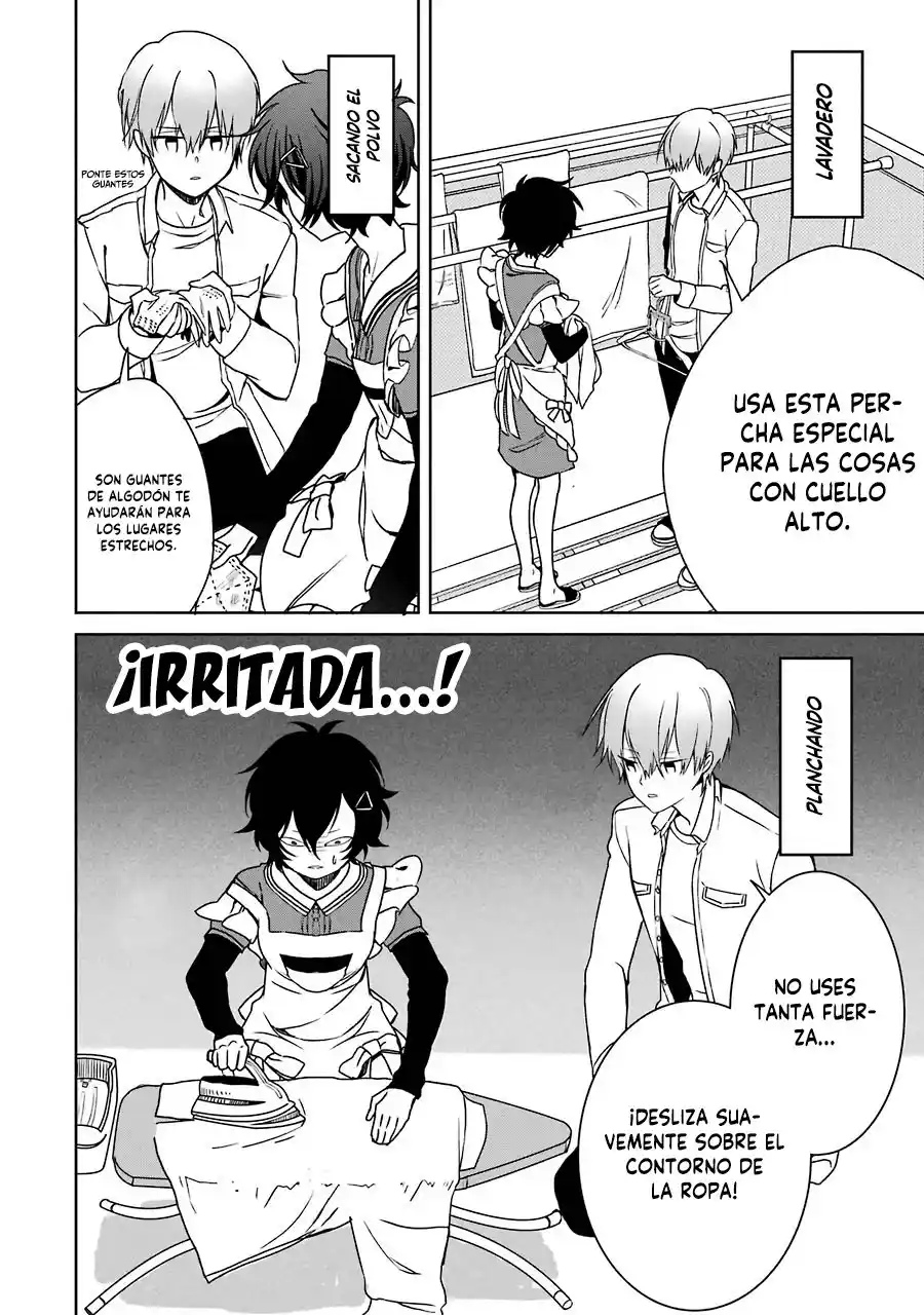 Osananajimi Ga Mamasugite Tsurai - Capítulo 3 - Página 10 - LectorTMOo