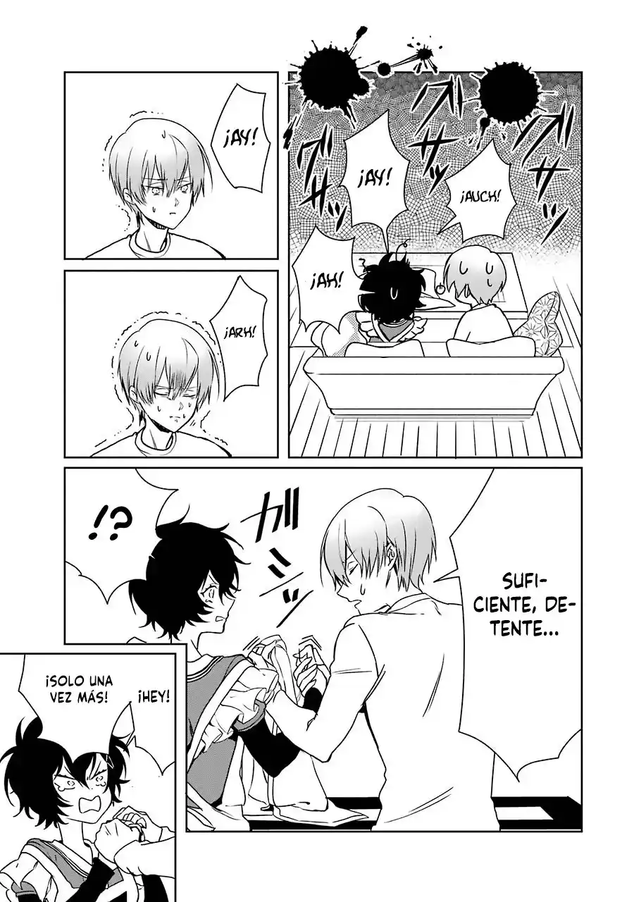 Osananajimi Ga Mamasugite Tsurai - Capítulo 3 - Página 13 - LectorTMOo