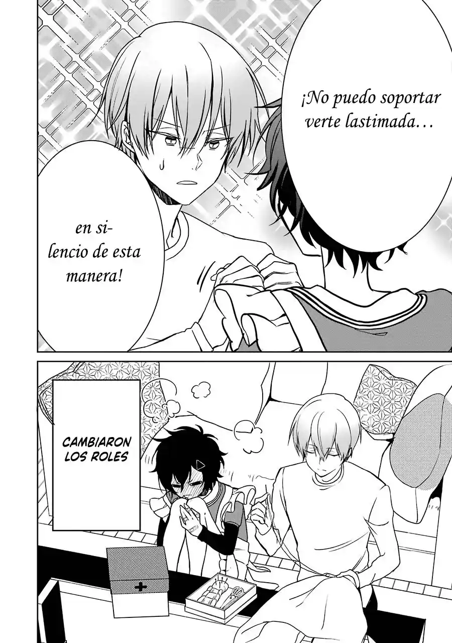 Osananajimi Ga Mamasugite Tsurai - Capítulo 3 - Página 14 - LectorTMOo