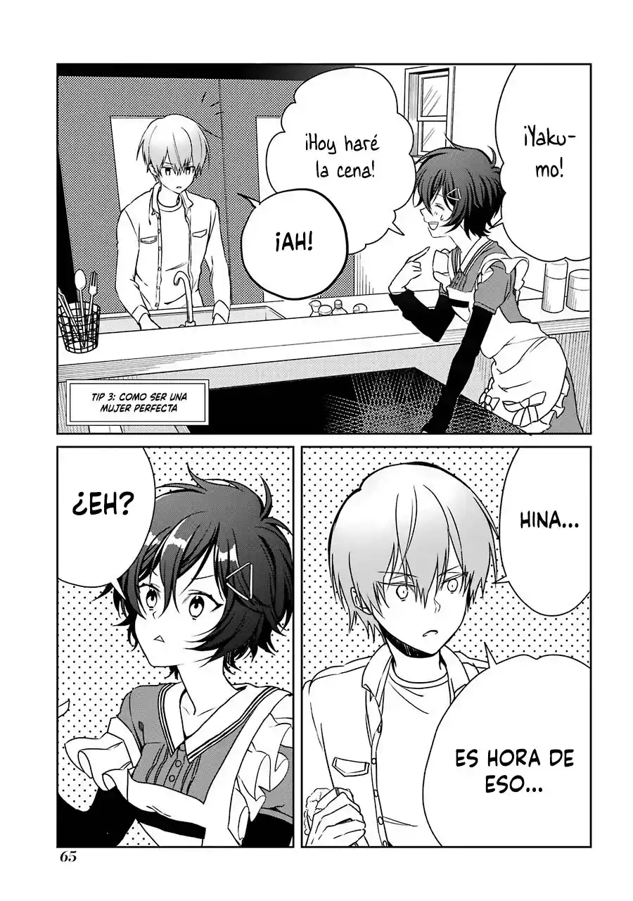Osananajimi Ga Mamasugite Tsurai - Capítulo 3 - Página 15 - LectorTMOo