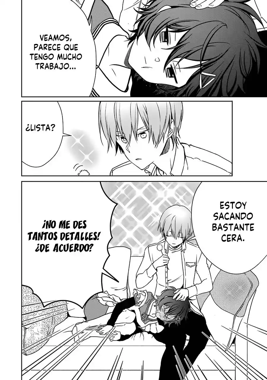 Osananajimi Ga Mamasugite Tsurai - Capítulo 3 - Página 16 - LectorTMOo