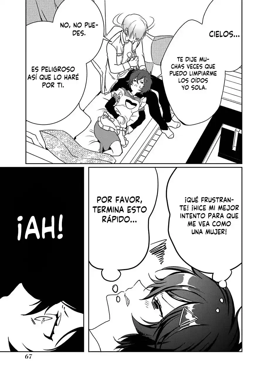 Osananajimi Ga Mamasugite Tsurai - Capítulo 3 - Página 17 - LectorTMOo