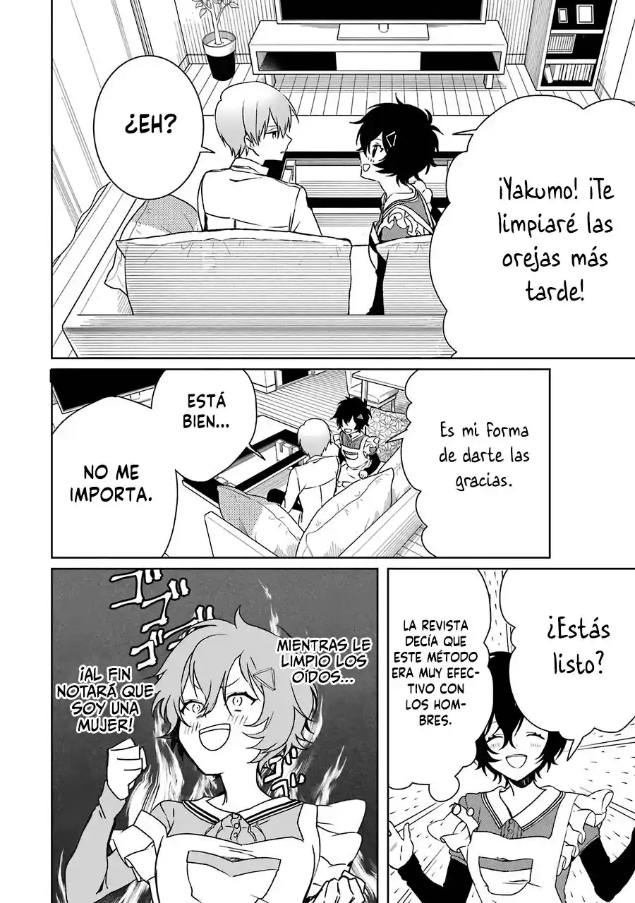 Osananajimi Ga Mamasugite Tsurai - Capítulo 3 - Página 18 - LectorTMOo