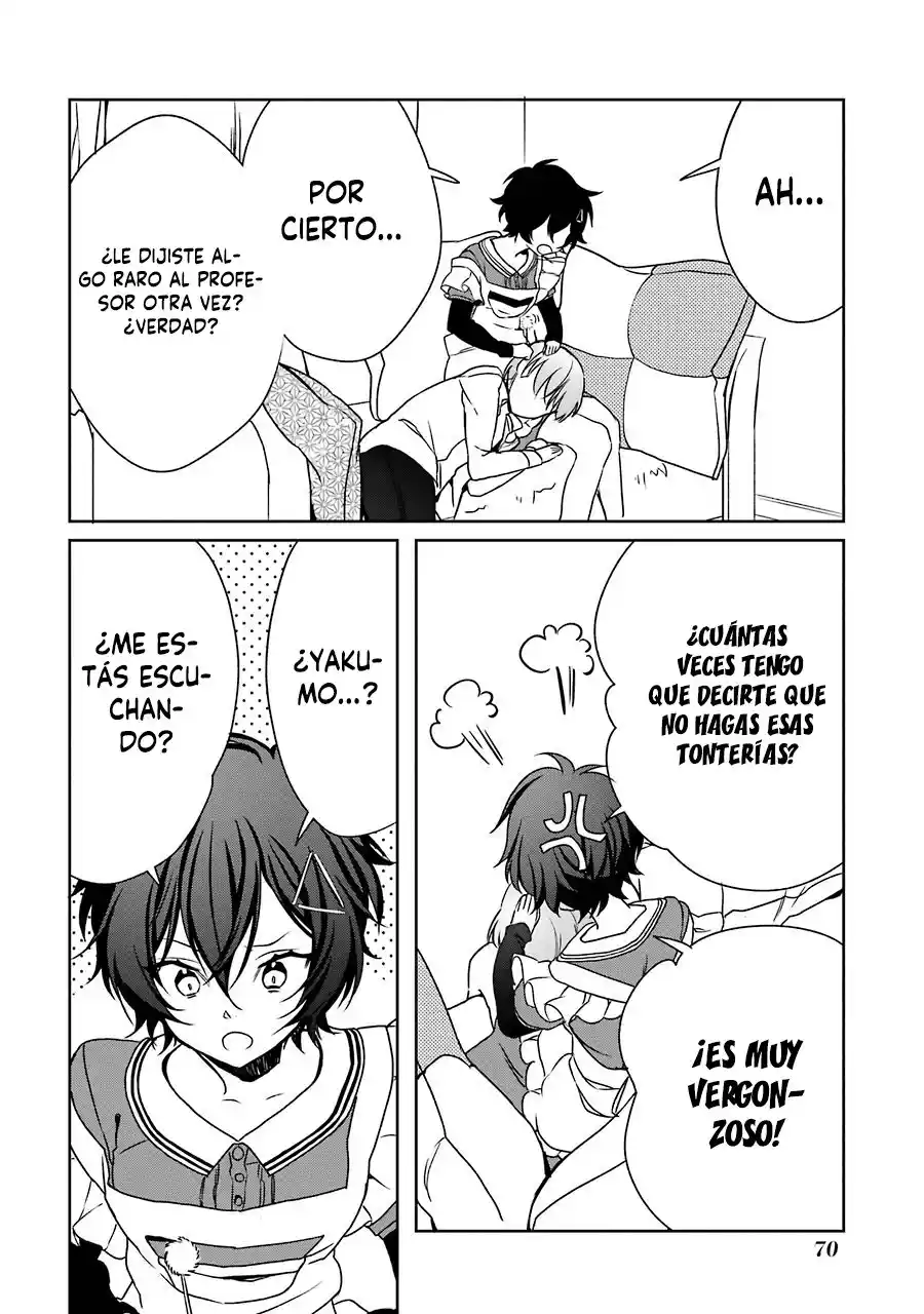Osananajimi Ga Mamasugite Tsurai - Capítulo 3 - Página 20 - LectorTMOo