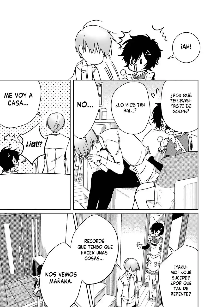 Osananajimi Ga Mamasugite Tsurai - Capítulo 3 - Página 21 - LectorTMOo