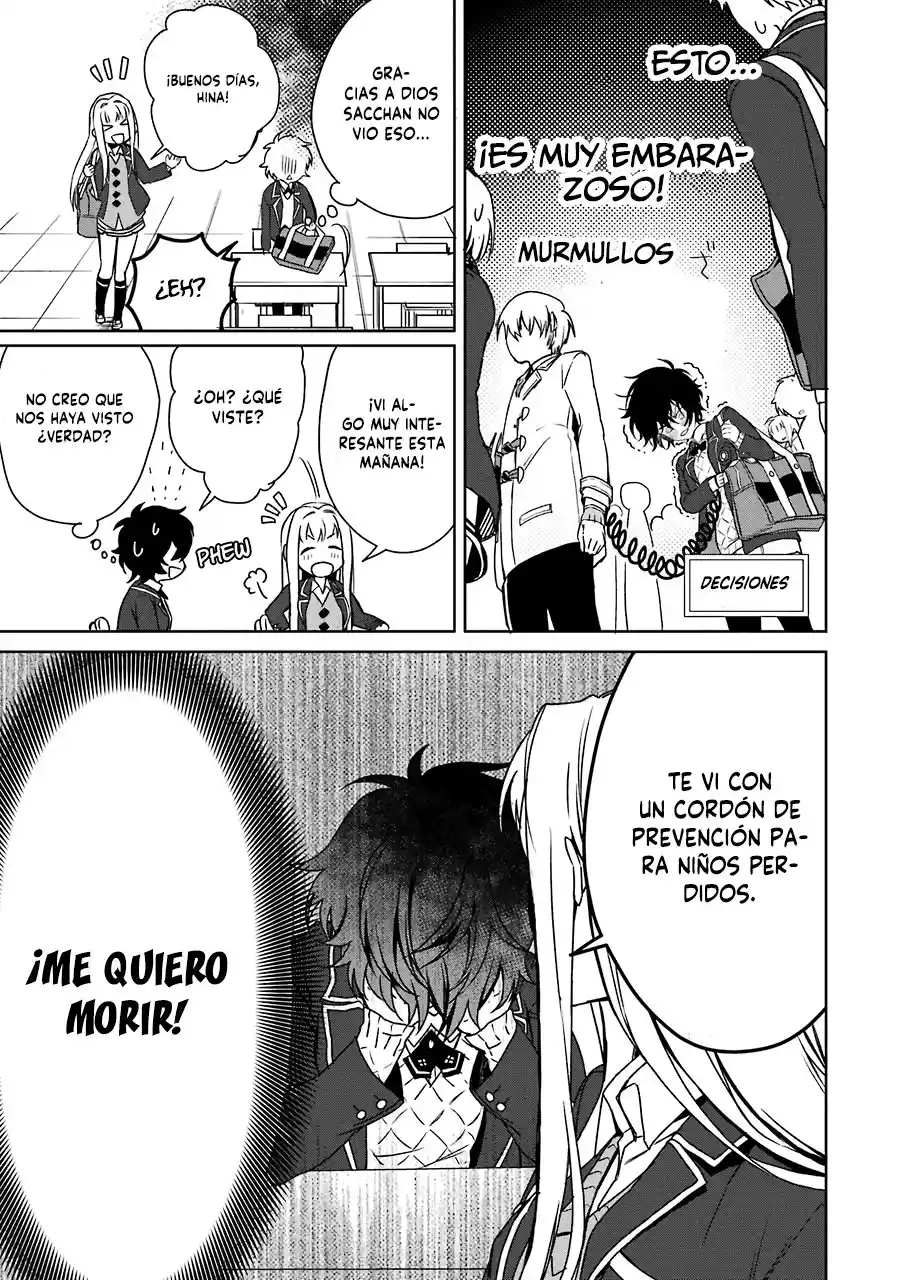 Osananajimi Ga Mamasugite Tsurai - Capítulo 4 - Página 6 - LectorTMOo