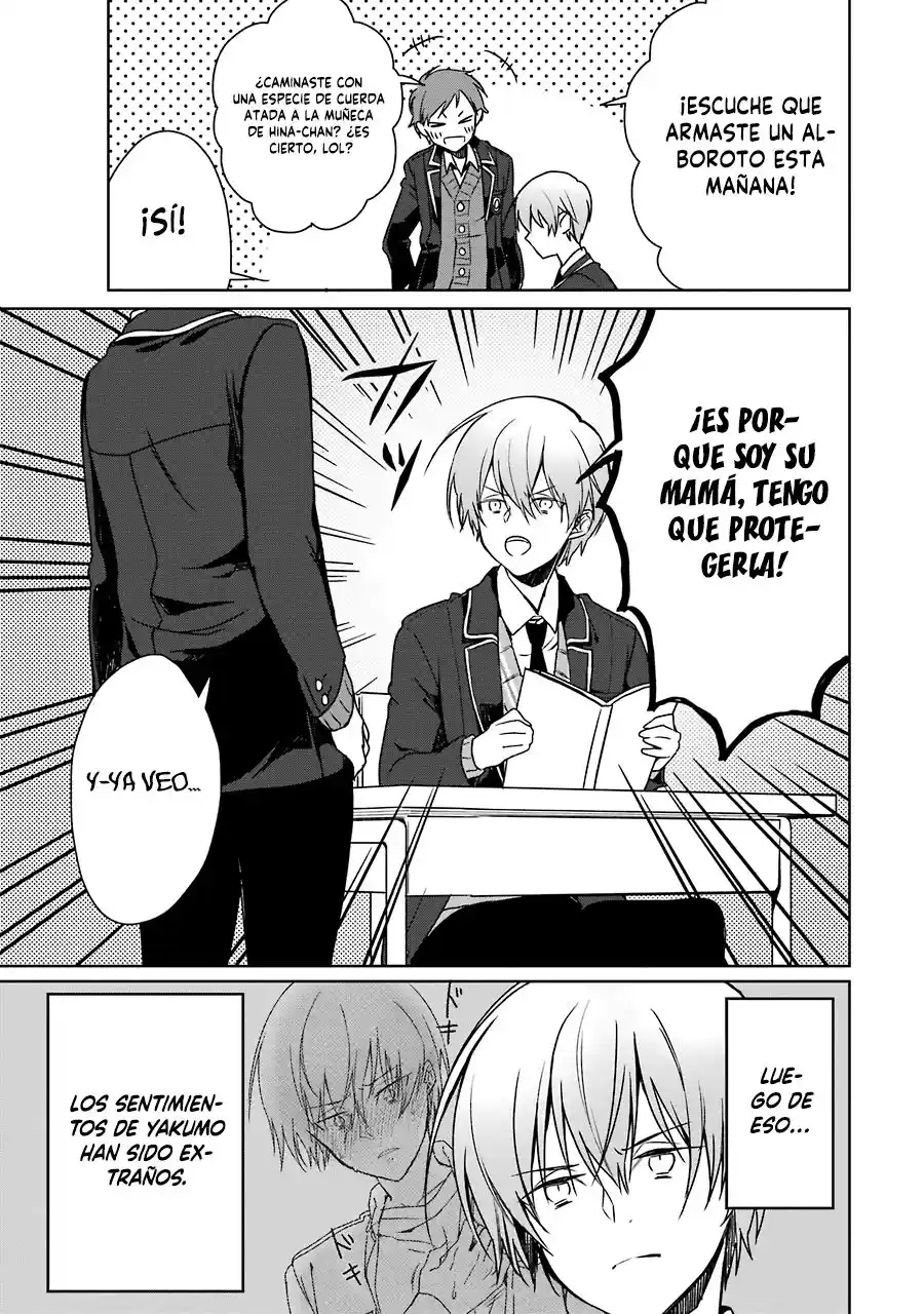 Osananajimi Ga Mamasugite Tsurai - Capítulo 4 - Página 8 - LectorTMOo