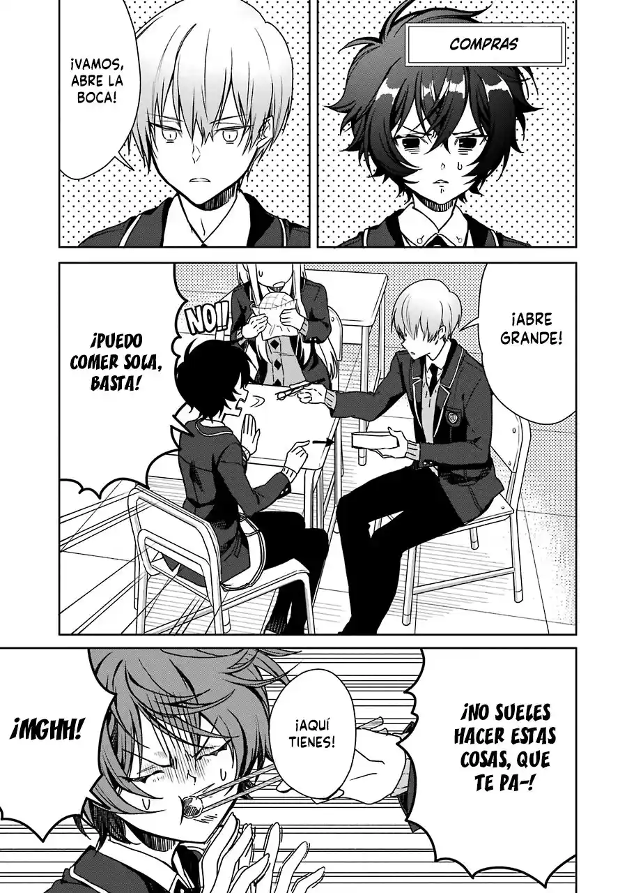 Osananajimi Ga Mamasugite Tsurai - Capítulo 4 - Página 10 - LectorTMOo