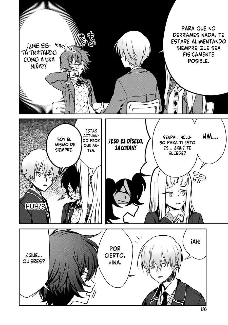 Osananajimi Ga Mamasugite Tsurai - Capítulo 4 - Página 11 - LectorTMOo