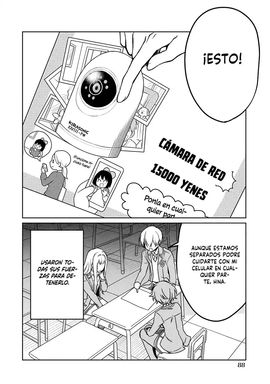 Osananajimi Ga Mamasugite Tsurai - Capítulo 4 - Página 13 - LectorTMOo