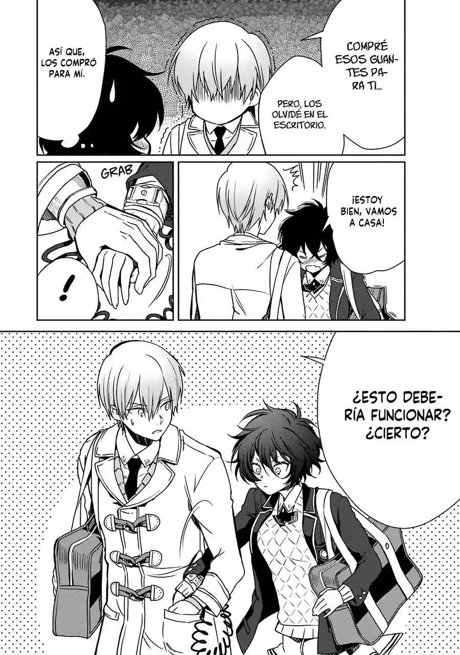 Osananajimi Ga Mamasugite Tsurai - Capítulo 4 - Página 17 - LectorTMOo