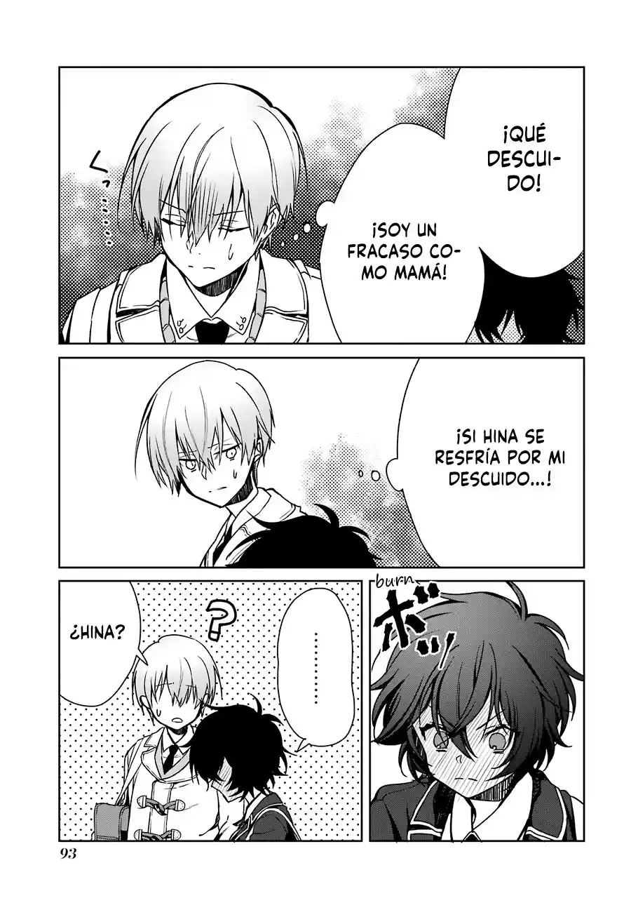 Osananajimi Ga Mamasugite Tsurai - Capítulo 4 - Página 18 - LectorTMOo