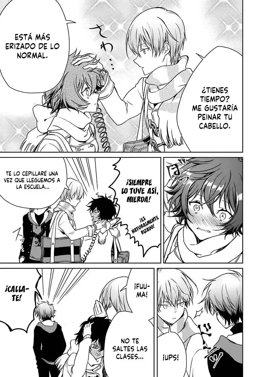 Osananajimi Ga Mamasugite Tsurai - Capítulo 5 - Página 4 - LectorTMOo