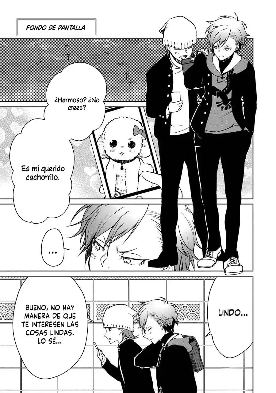 Osananajimi Ga Mamasugite Tsurai - Capítulo 5 - Página 6 - LectorTMOo