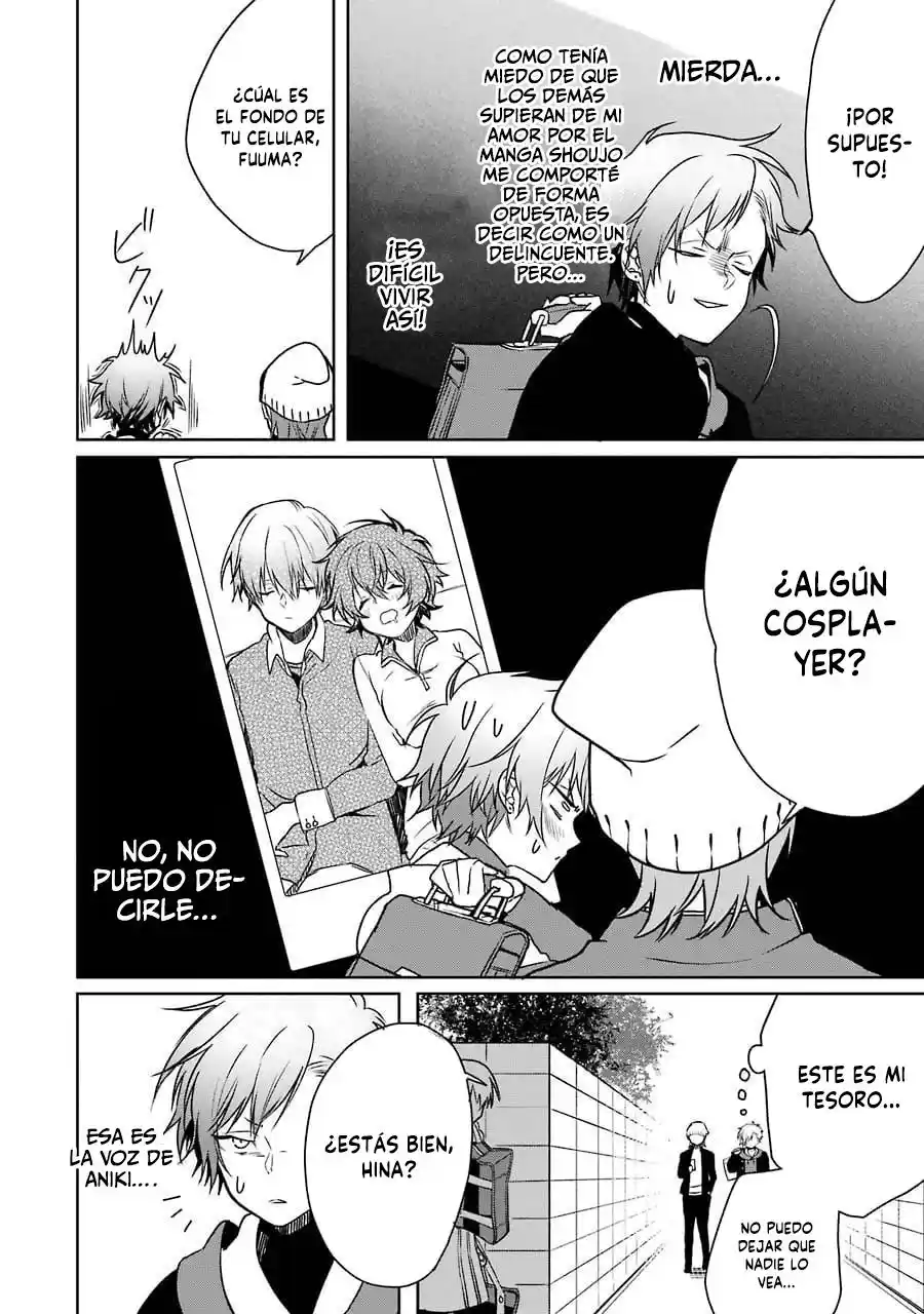 Osananajimi Ga Mamasugite Tsurai - Capítulo 5 - Página 7 - LectorTMOo