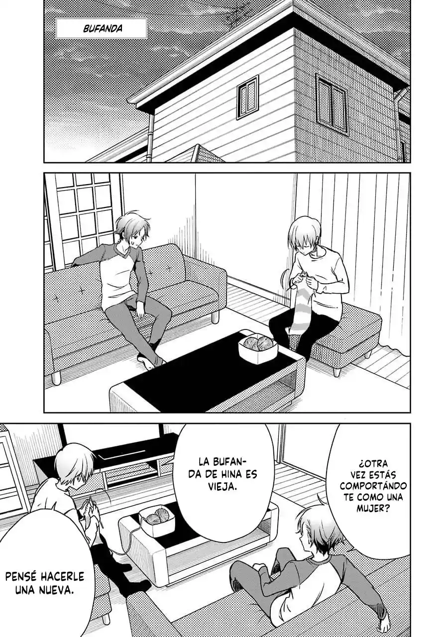 Osananajimi Ga Mamasugite Tsurai - Capítulo 5 - Página 10 - LectorTMOo