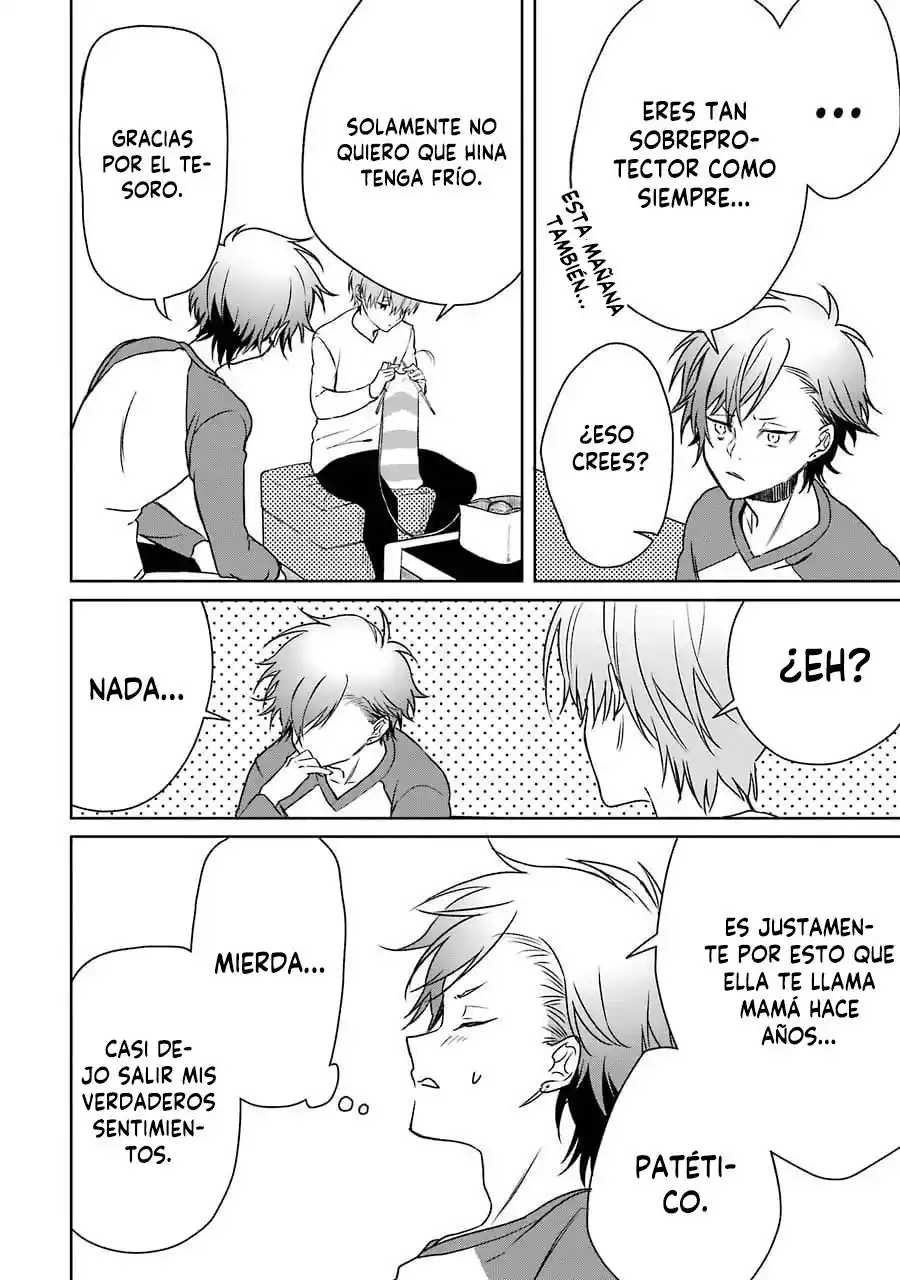 Osananajimi Ga Mamasugite Tsurai - Capítulo 5 - Página 11 - LectorTMOo