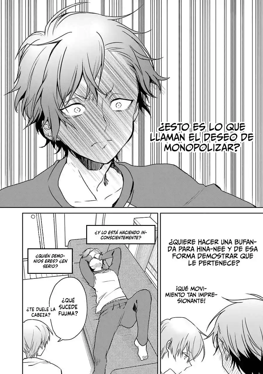 Osananajimi Ga Mamasugite Tsurai - Capítulo 5 - Página 13 - LectorTMOo