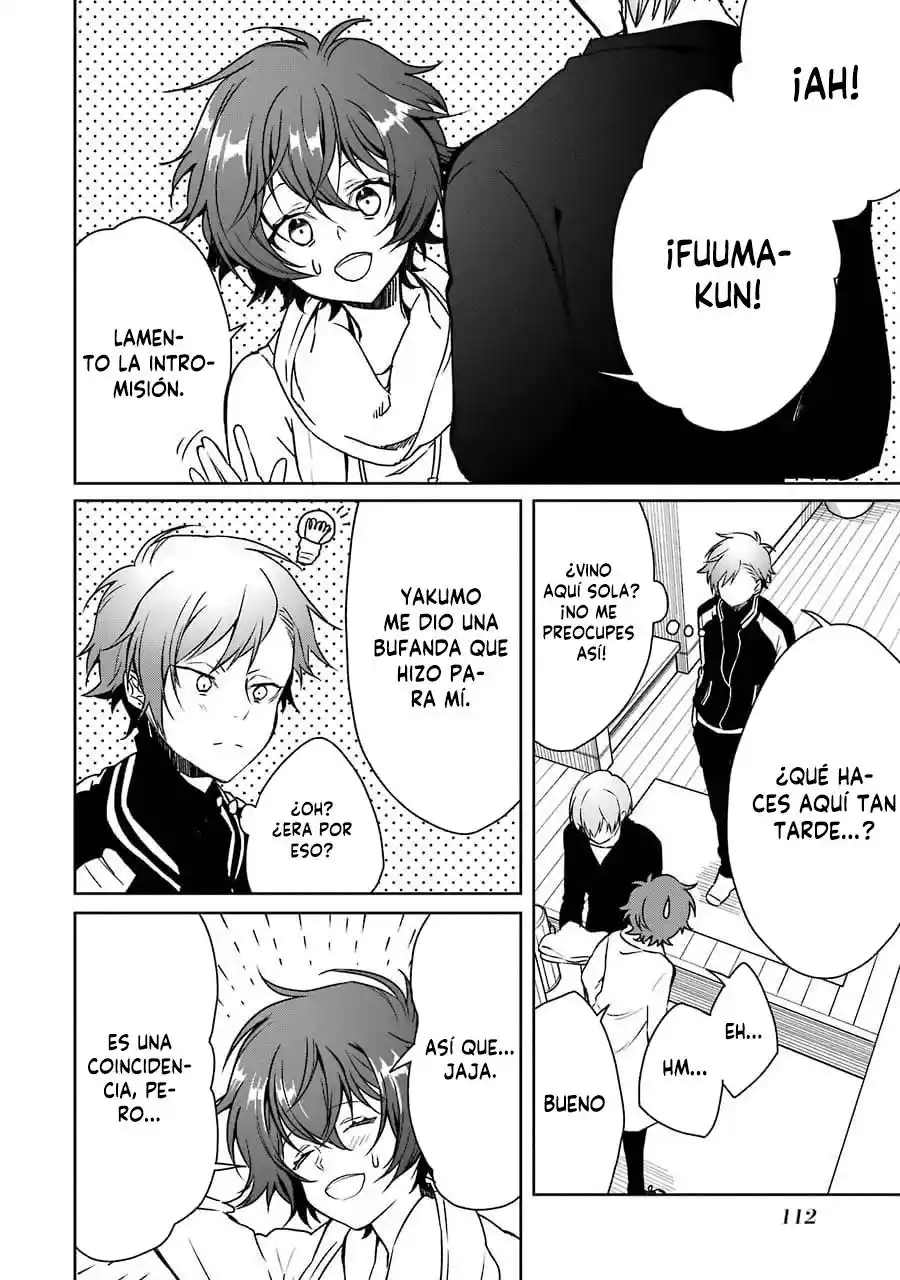 Osananajimi Ga Mamasugite Tsurai - Capítulo 5 - Página 15 - LectorTMOo