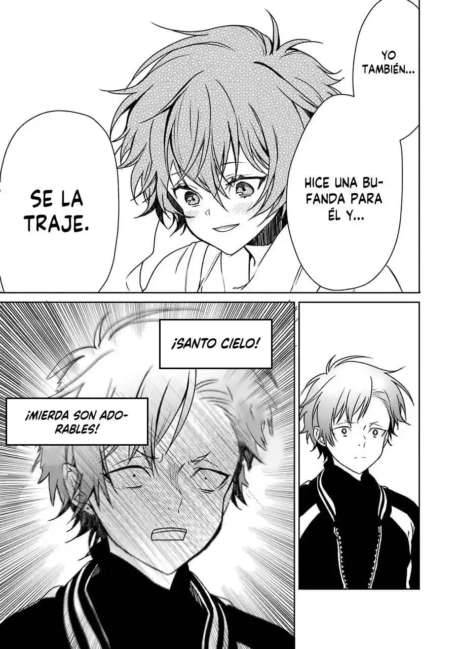 Osananajimi Ga Mamasugite Tsurai - Capítulo 5 - Página 16 - LectorTMOo