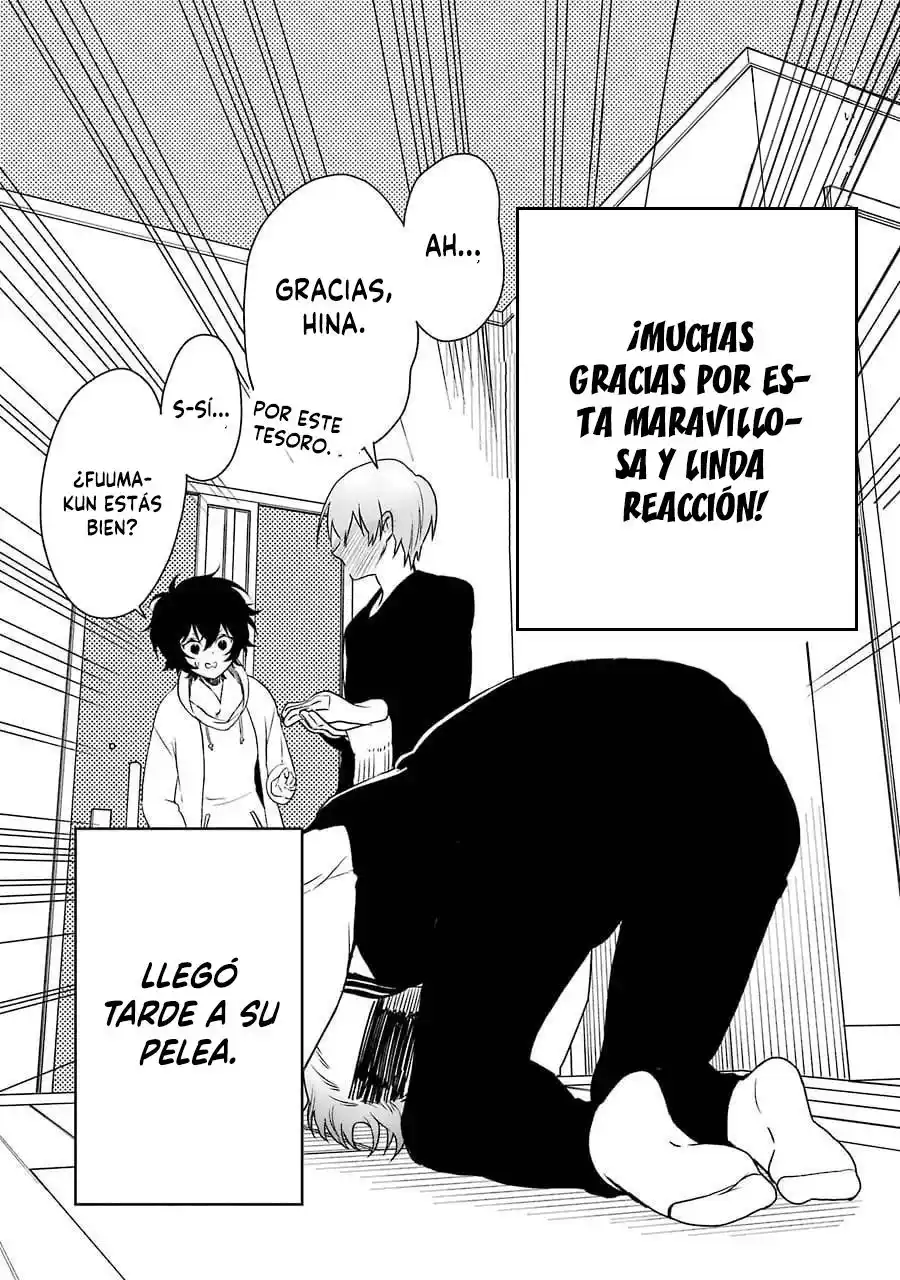 Osananajimi Ga Mamasugite Tsurai - Capítulo 5 - Página 19 - LectorTMOo