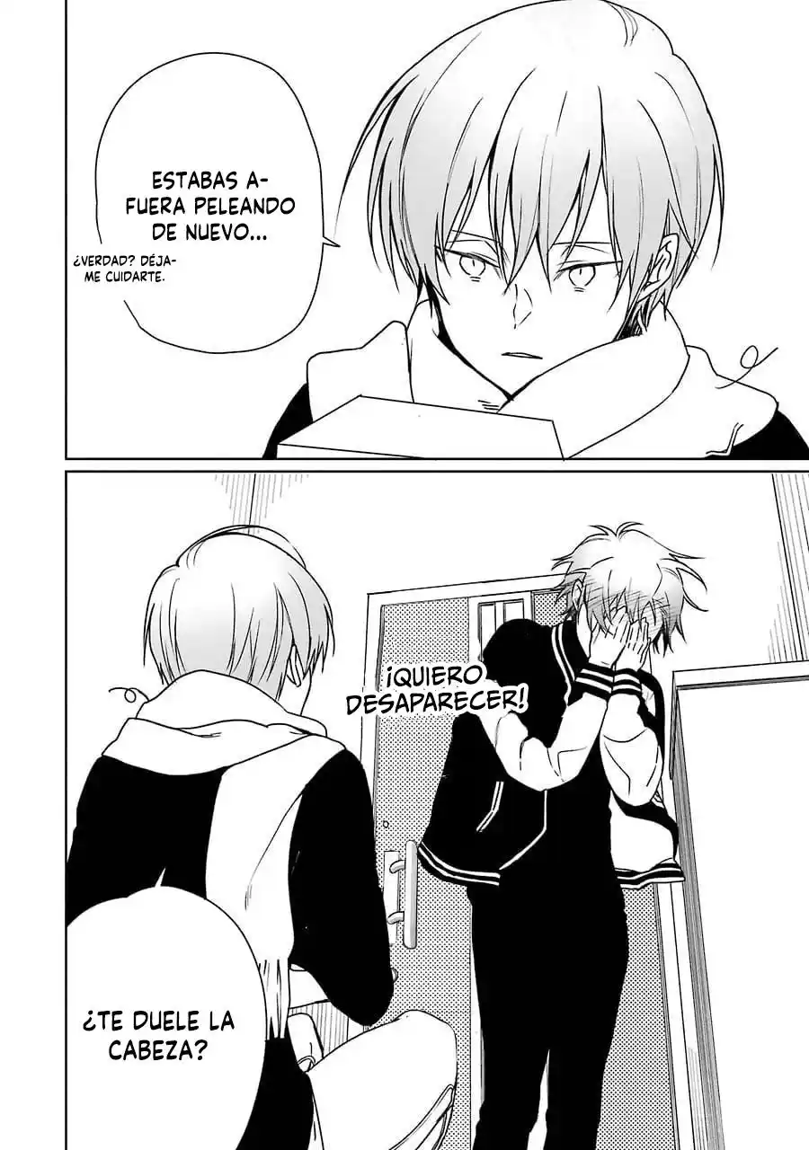 Osananajimi Ga Mamasugite Tsurai - Capítulo 5 - Página 21 - LectorTMOo