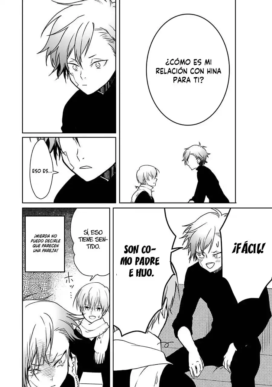 Osananajimi Ga Mamasugite Tsurai - Capítulo 5 - Página 23 - LectorTMOo