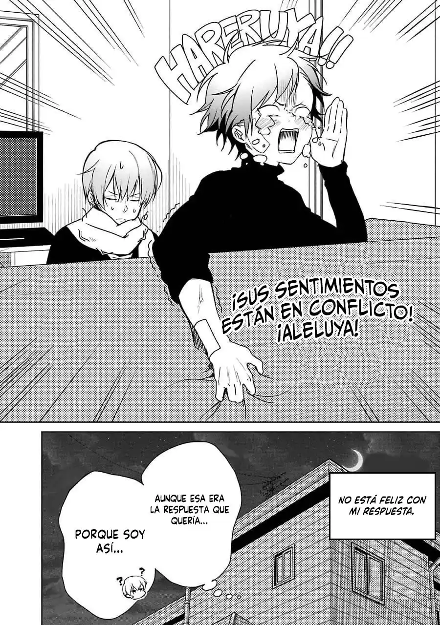 Osananajimi Ga Mamasugite Tsurai - Capítulo 5 - Página 25 - LectorTMOo