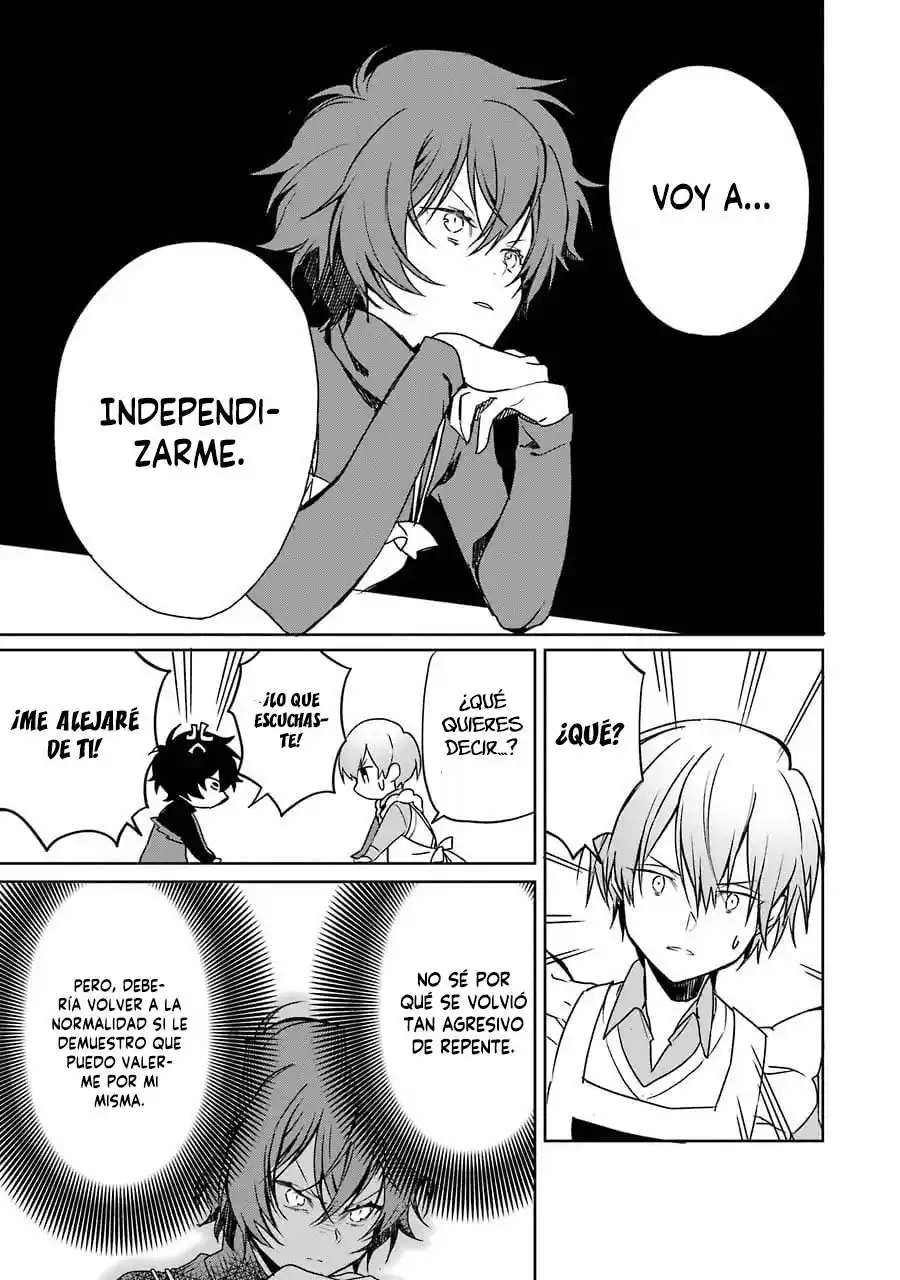Osananajimi Ga Mamasugite Tsurai - Capítulo 6 - Página 4 - LectorTMOo